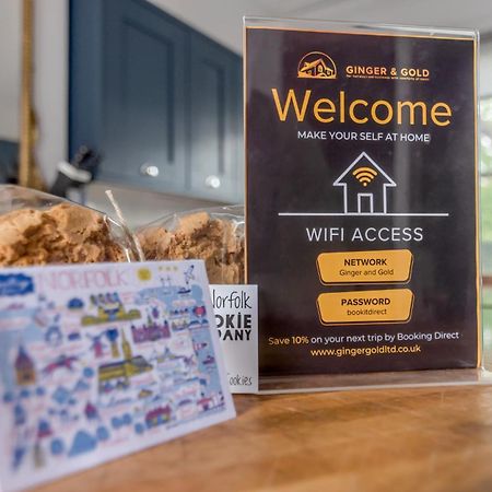 Stylish Norwich Stay Near Cathedral With Parking Extérieur photo