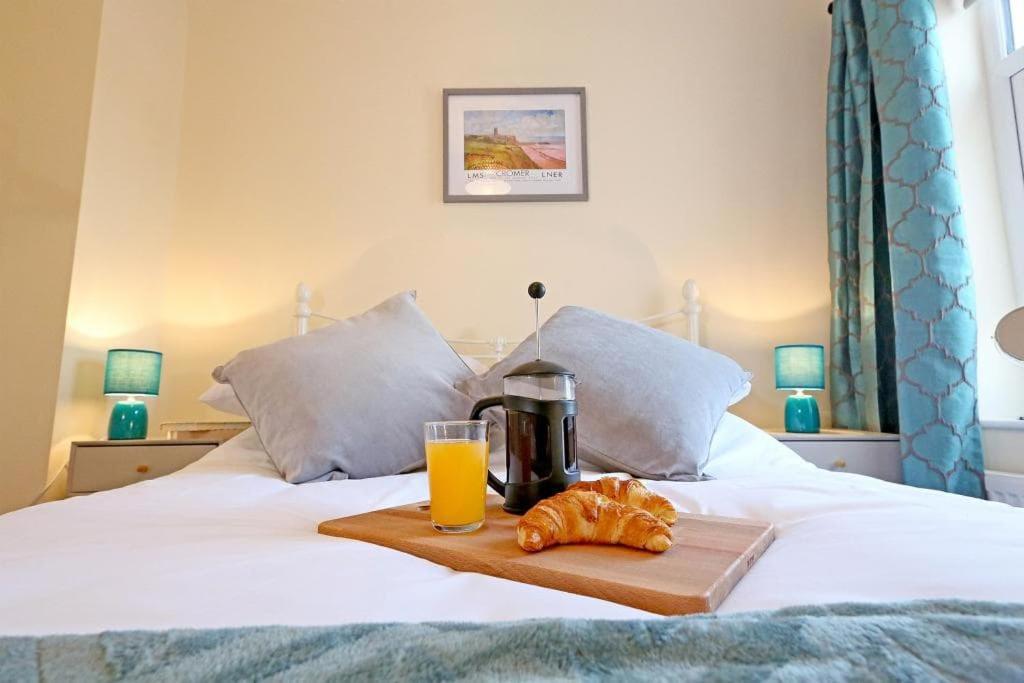Stylish Norwich Stay Near Cathedral With Parking Extérieur photo
