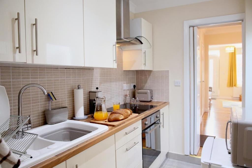 Stylish Norwich Stay Near Cathedral With Parking Extérieur photo