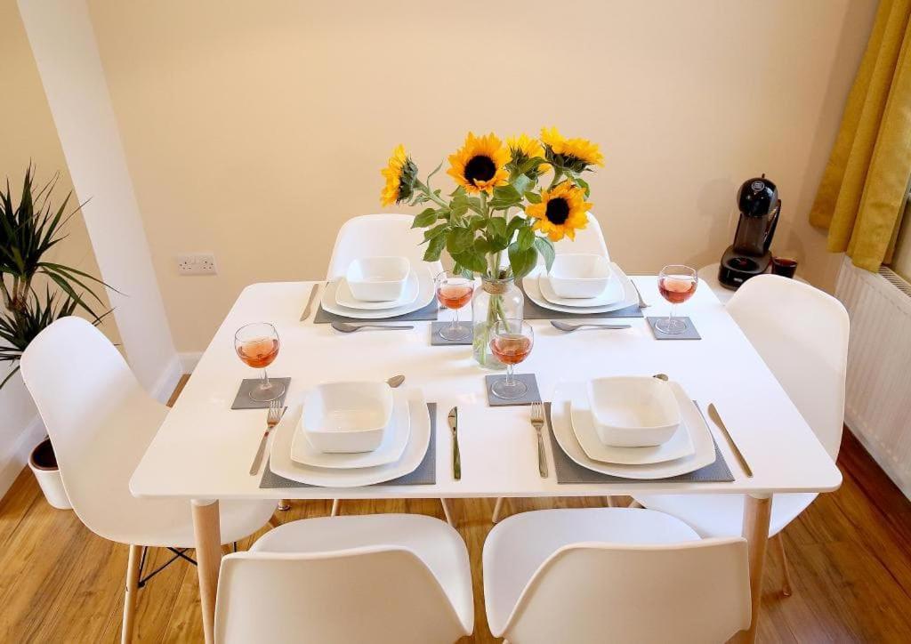 Stylish Norwich Stay Near Cathedral With Parking Extérieur photo